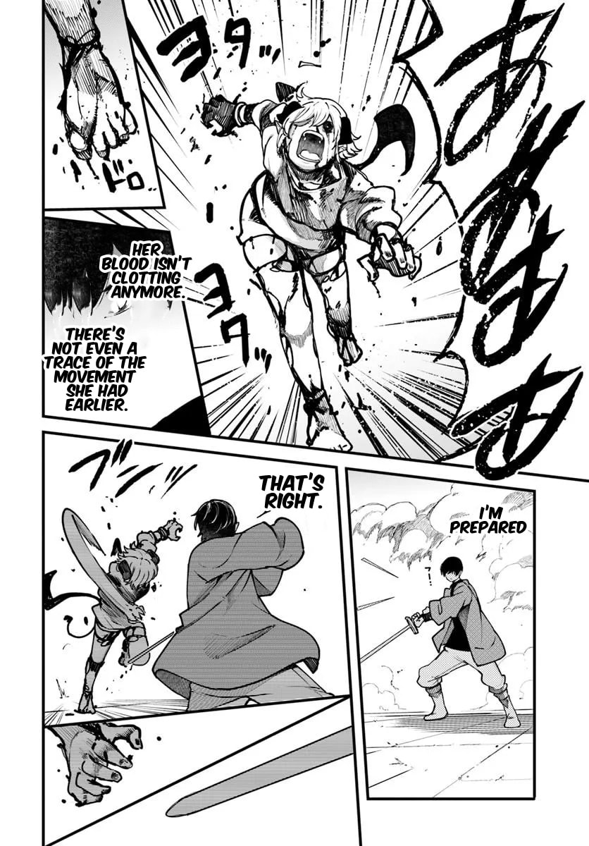 Seichou Cheat de Nandemo Dekiru You ni Natta ga, Mushoku Dake wa Yamerarenai You Desu Chapter 100 page 52 - 