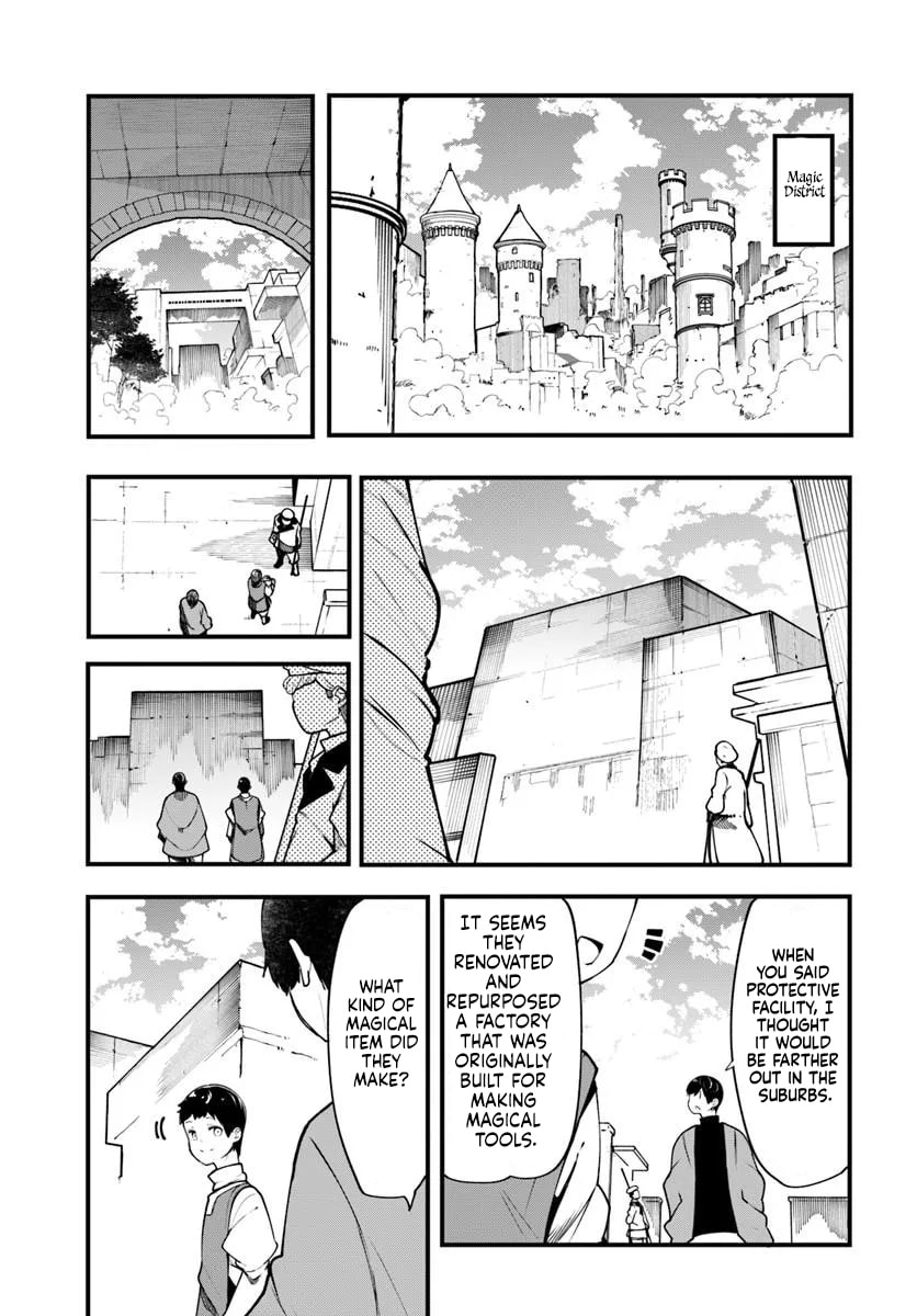 Seichou Cheat de Nandemo Dekiru You ni Natta ga, Mushoku Dake wa Yamerarenai You Desu Chapter 100 page 7 - 