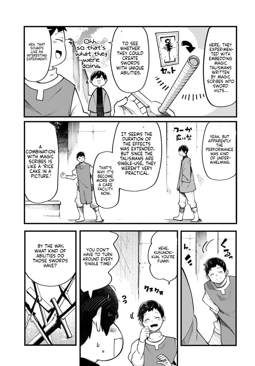 Seichou Cheat de Nandemo Dekiru You ni Natta ga, Mushoku Dake wa Yamerarenai You Desu Chapter 100 page 9 - 