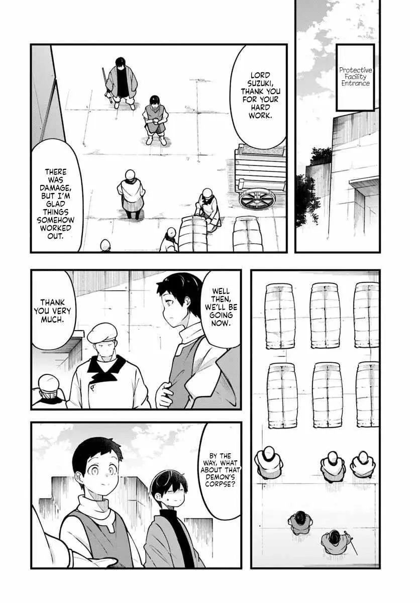 Seichou Cheat de Nandemo Dekiru You ni Natta ga, Mushoku Dake wa Yamerarenai You Desu Chapter 101 page 11 - 