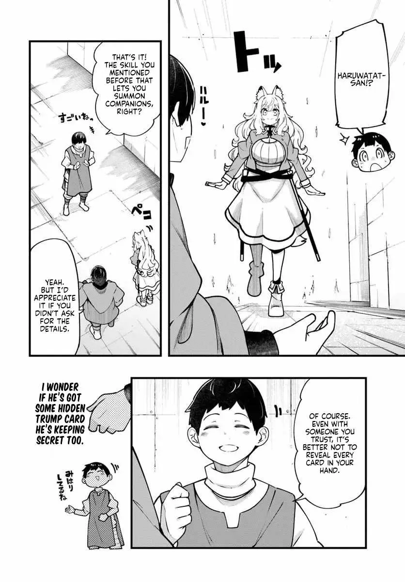 Seichou Cheat de Nandemo Dekiru You ni Natta ga, Mushoku Dake wa Yamerarenai You Desu Chapter 101 page 13 - 