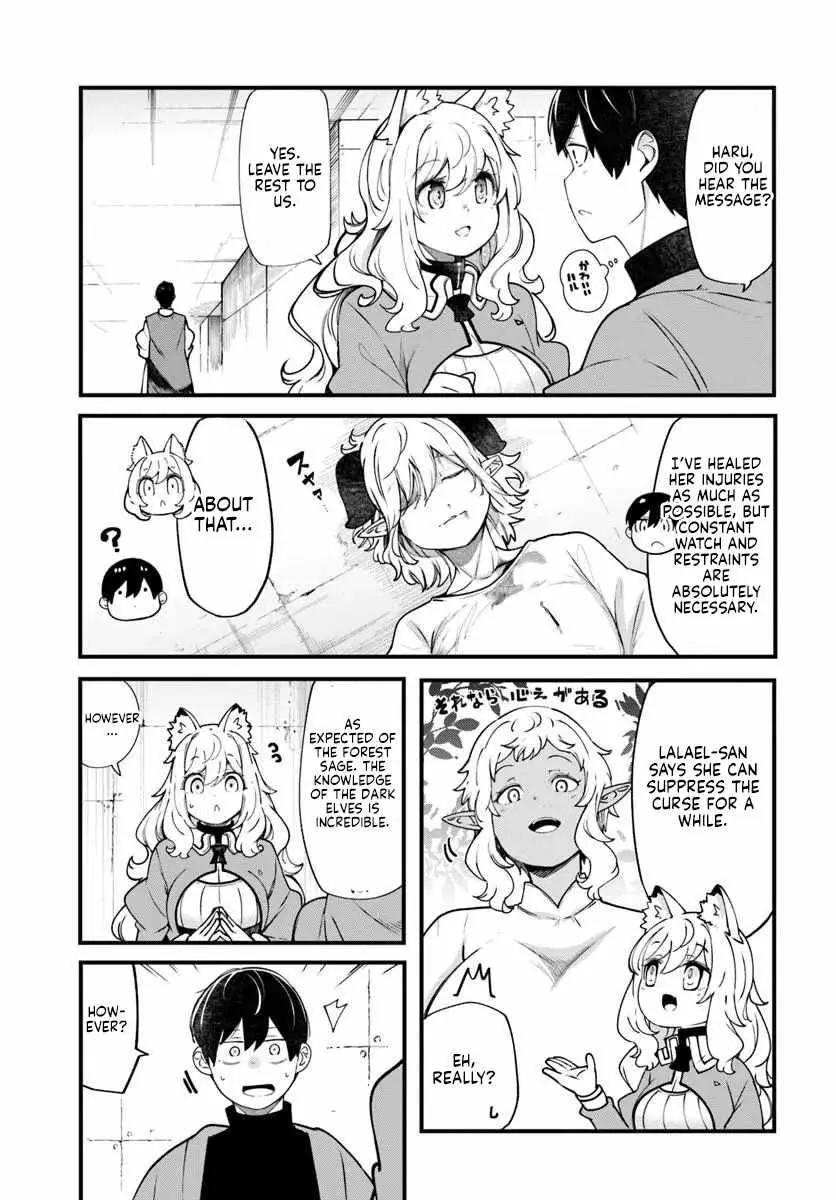 Seichou Cheat de Nandemo Dekiru You ni Natta ga, Mushoku Dake wa Yamerarenai You Desu Chapter 101 page 14 - 