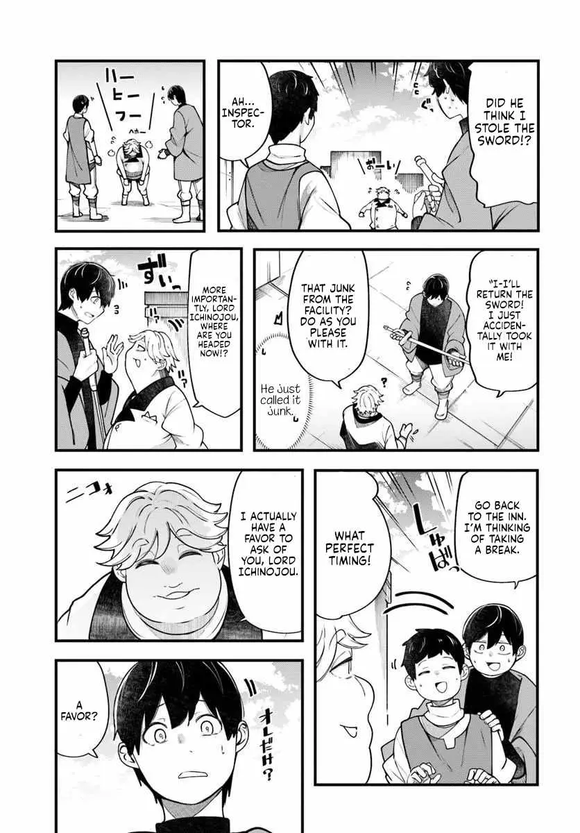 Seichou Cheat de Nandemo Dekiru You ni Natta ga, Mushoku Dake wa Yamerarenai You Desu Chapter 101 page 18 - 