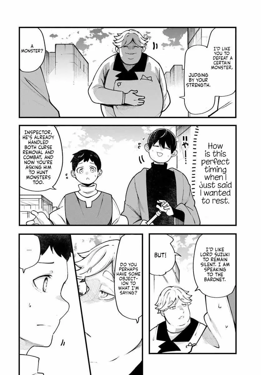 Seichou Cheat de Nandemo Dekiru You ni Natta ga, Mushoku Dake wa Yamerarenai You Desu Chapter 101 page 19 - 