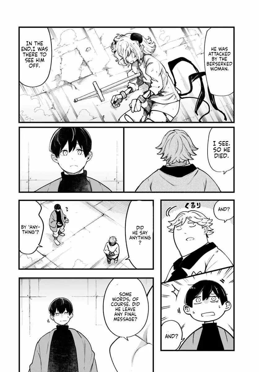 Seichou Cheat de Nandemo Dekiru You ni Natta ga, Mushoku Dake wa Yamerarenai You Desu Chapter 101 page 3 - 
