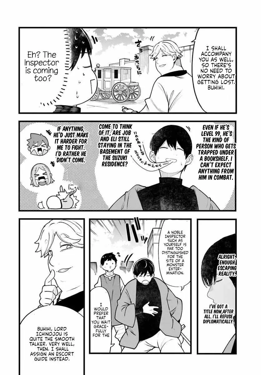 Seichou Cheat de Nandemo Dekiru You ni Natta ga, Mushoku Dake wa Yamerarenai You Desu Chapter 101 page 23 - 