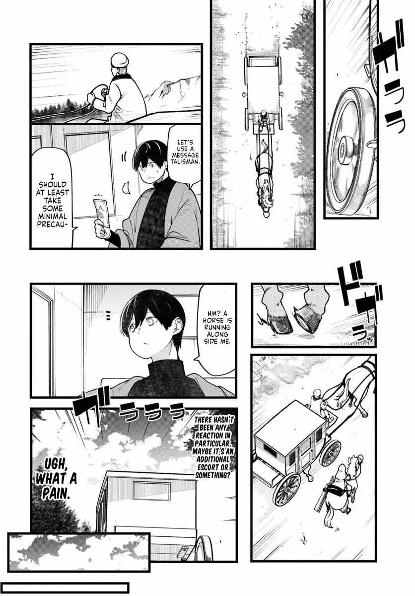 Seichou Cheat de Nandemo Dekiru You ni Natta ga, Mushoku Dake wa Yamerarenai You Desu Chapter 101 page 25 - 