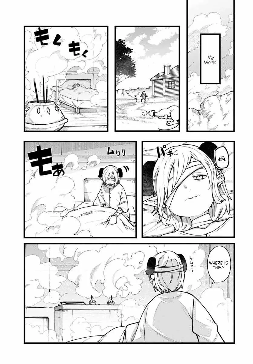 Seichou Cheat de Nandemo Dekiru You ni Natta ga, Mushoku Dake wa Yamerarenai You Desu Chapter 101 page 26 - 
