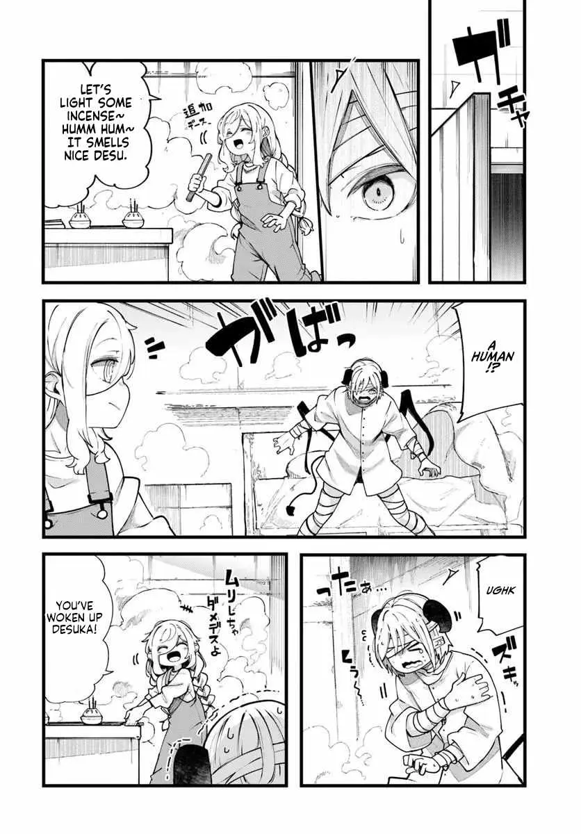 Seichou Cheat de Nandemo Dekiru You ni Natta ga, Mushoku Dake wa Yamerarenai You Desu Chapter 101 page 27 - 