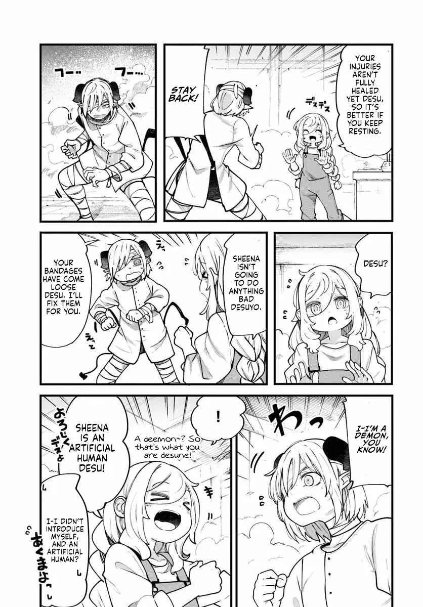 Seichou Cheat de Nandemo Dekiru You ni Natta ga, Mushoku Dake wa Yamerarenai You Desu Chapter 101 page 28 - 