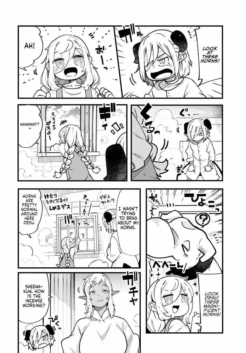 Seichou Cheat de Nandemo Dekiru You ni Natta ga, Mushoku Dake wa Yamerarenai You Desu Chapter 101 page 29 - 