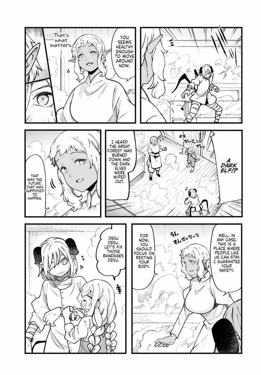 Seichou Cheat de Nandemo Dekiru You ni Natta ga, Mushoku Dake wa Yamerarenai You Desu Chapter 101 page 30 - 