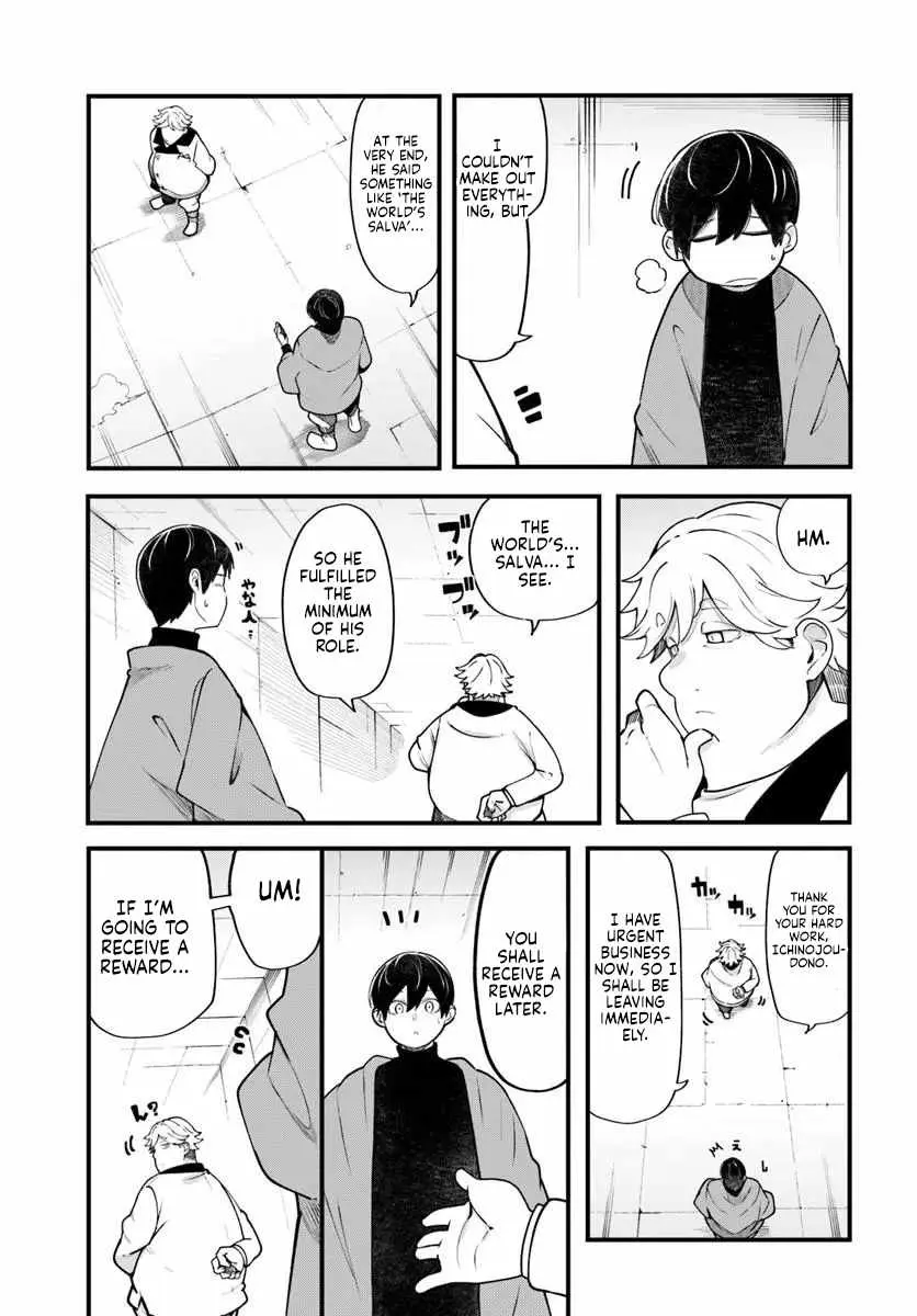 Seichou Cheat de Nandemo Dekiru You ni Natta ga, Mushoku Dake wa Yamerarenai You Desu Chapter 101 page 4 - 