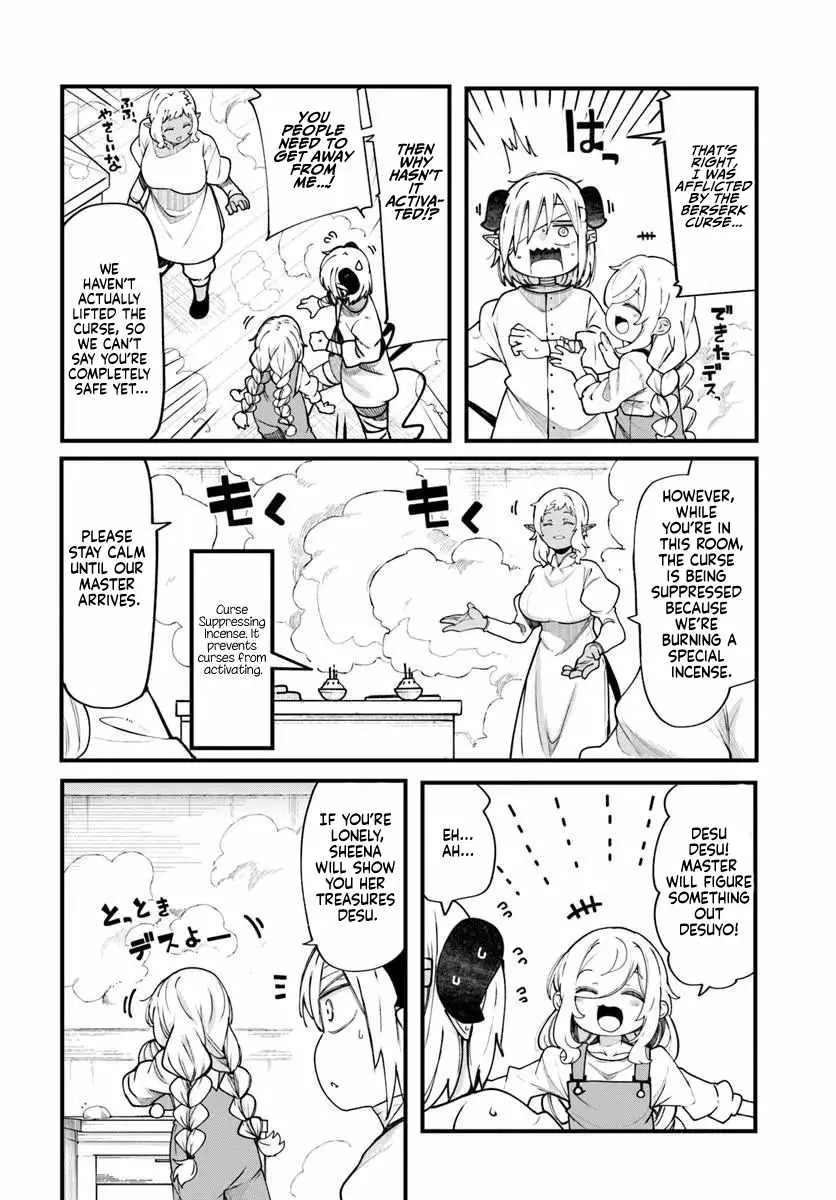 Seichou Cheat de Nandemo Dekiru You ni Natta ga, Mushoku Dake wa Yamerarenai You Desu Chapter 101 page 31 - 