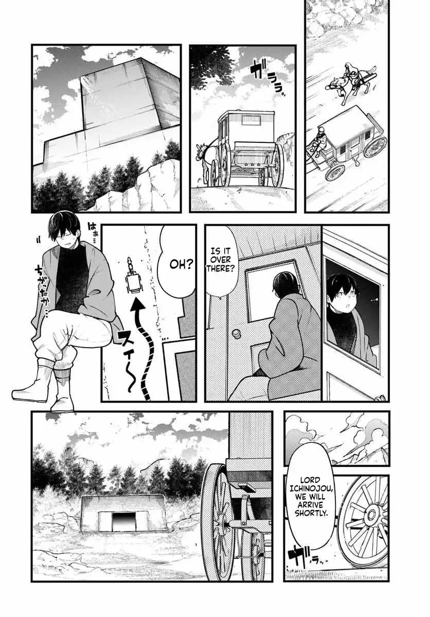 Seichou Cheat de Nandemo Dekiru You ni Natta ga, Mushoku Dake wa Yamerarenai You Desu Chapter 101 page 33 - 