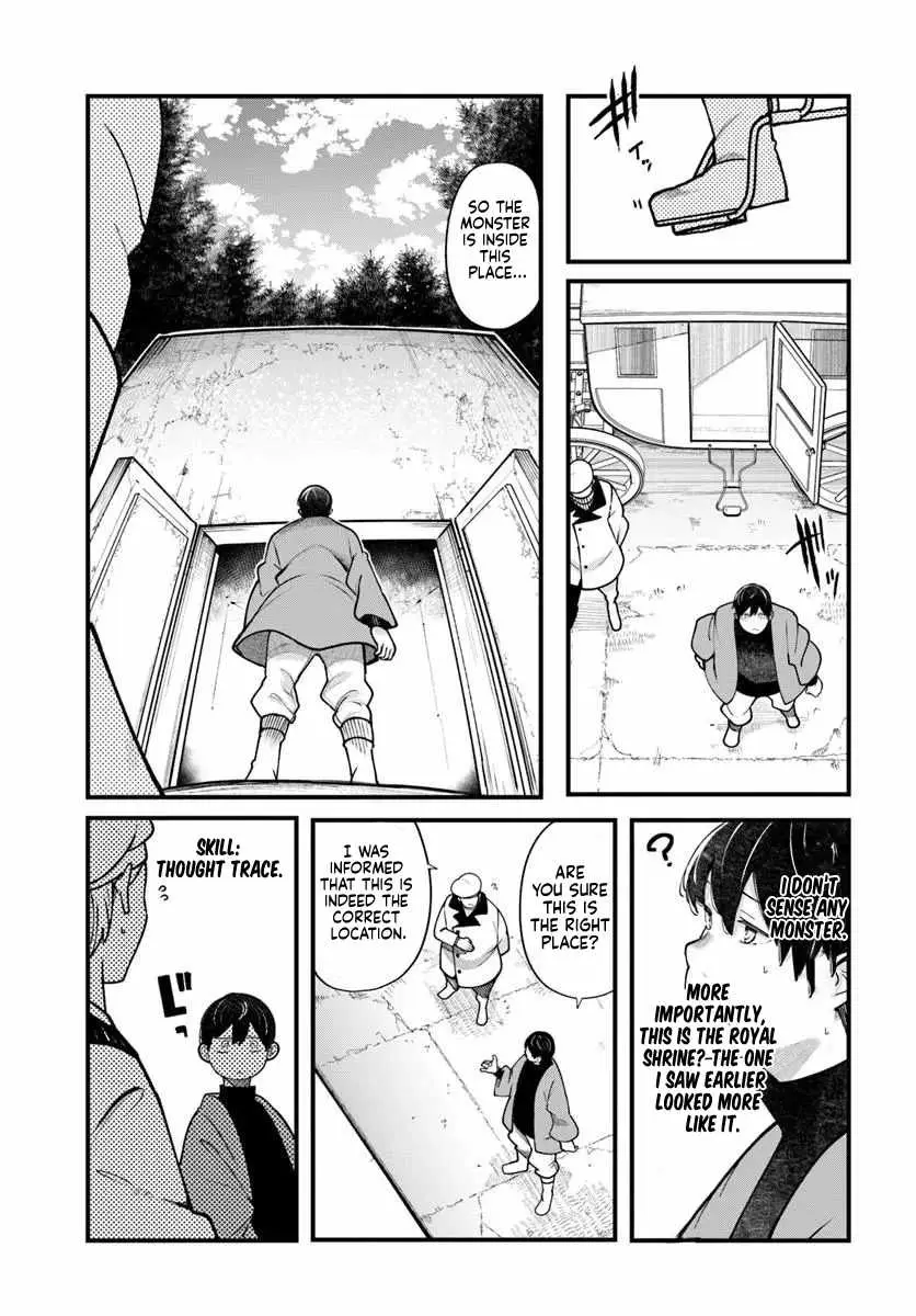 Seichou Cheat de Nandemo Dekiru You ni Natta ga, Mushoku Dake wa Yamerarenai You Desu Chapter 101 page 34 - 