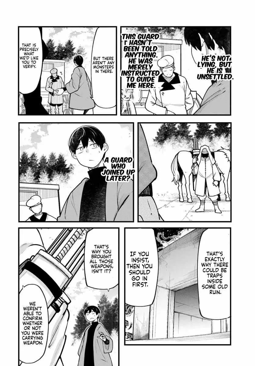 Seichou Cheat de Nandemo Dekiru You ni Natta ga, Mushoku Dake wa Yamerarenai You Desu Chapter 101 page 35 - 