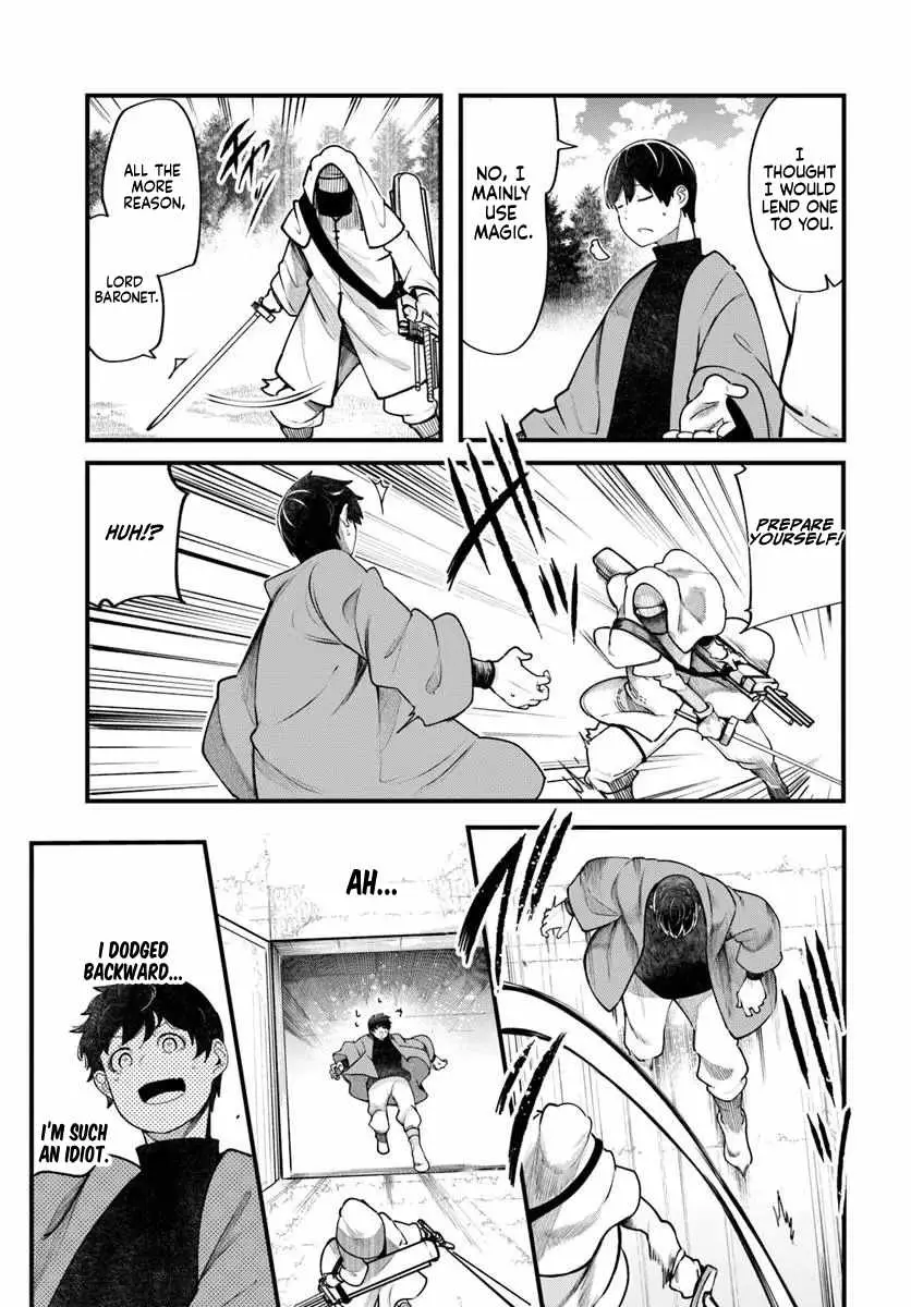 Seichou Cheat de Nandemo Dekiru You ni Natta ga, Mushoku Dake wa Yamerarenai You Desu Chapter 101 page 36 - 