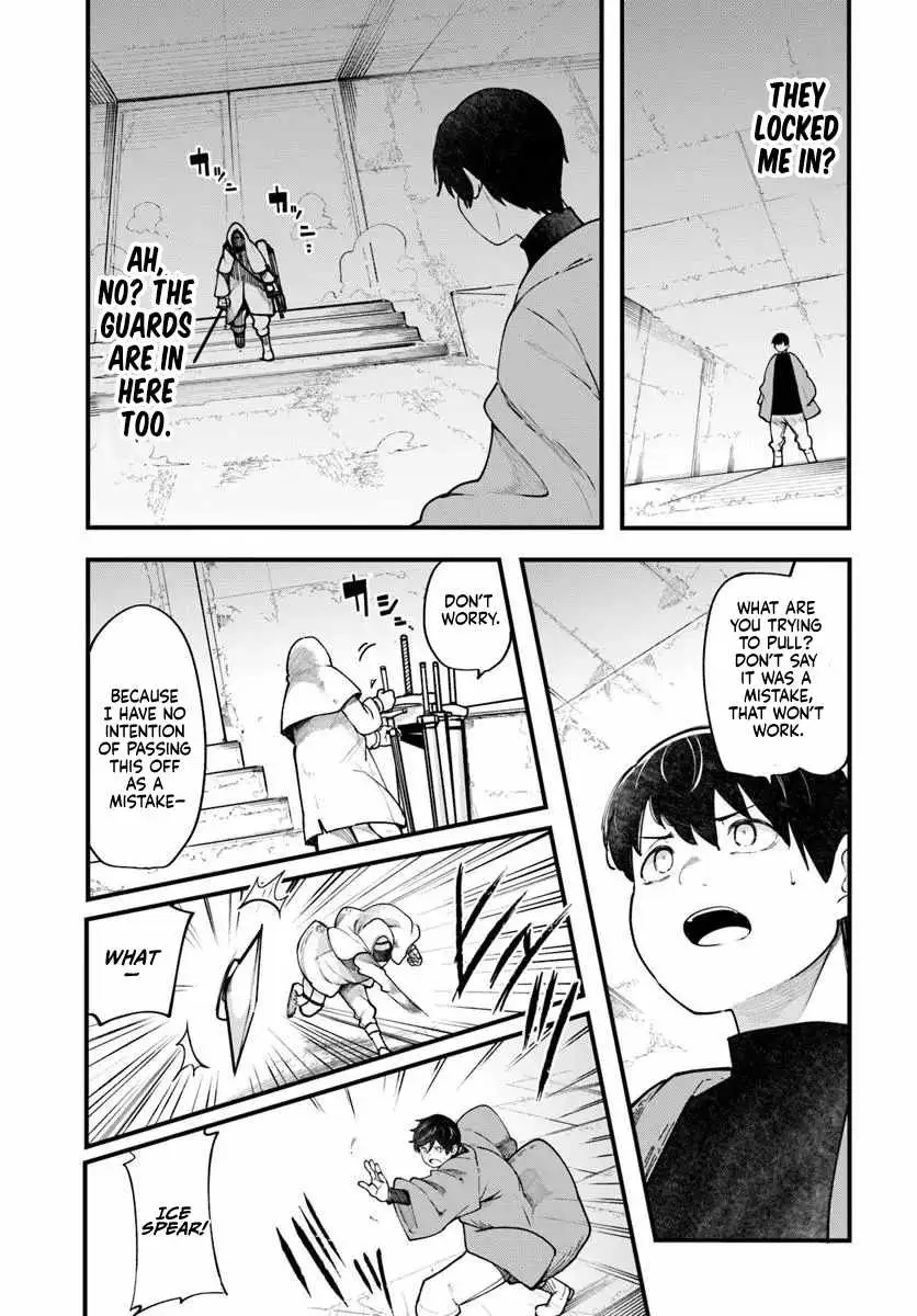 Seichou Cheat de Nandemo Dekiru You ni Natta ga, Mushoku Dake wa Yamerarenai You Desu Chapter 101 page 38 - 