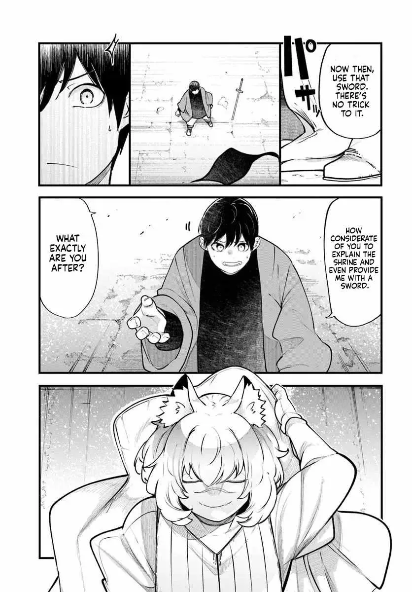 Seichou Cheat de Nandemo Dekiru You ni Natta ga, Mushoku Dake wa Yamerarenai You Desu Chapter 101 page 40 - 