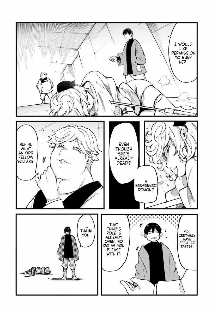 Seichou Cheat de Nandemo Dekiru You ni Natta ga, Mushoku Dake wa Yamerarenai You Desu Chapter 101 page 5 - 