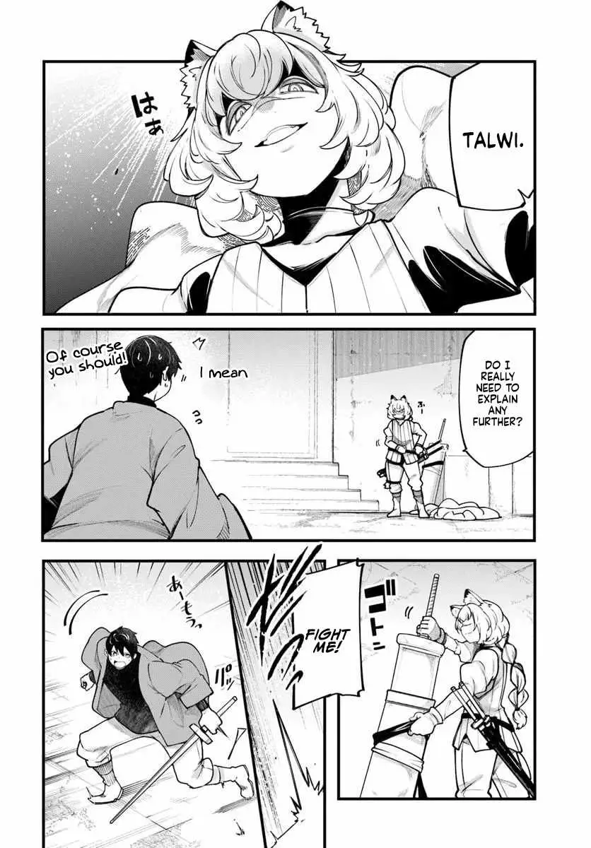 Seichou Cheat de Nandemo Dekiru You ni Natta ga, Mushoku Dake wa Yamerarenai You Desu Chapter 101 page 41 - 