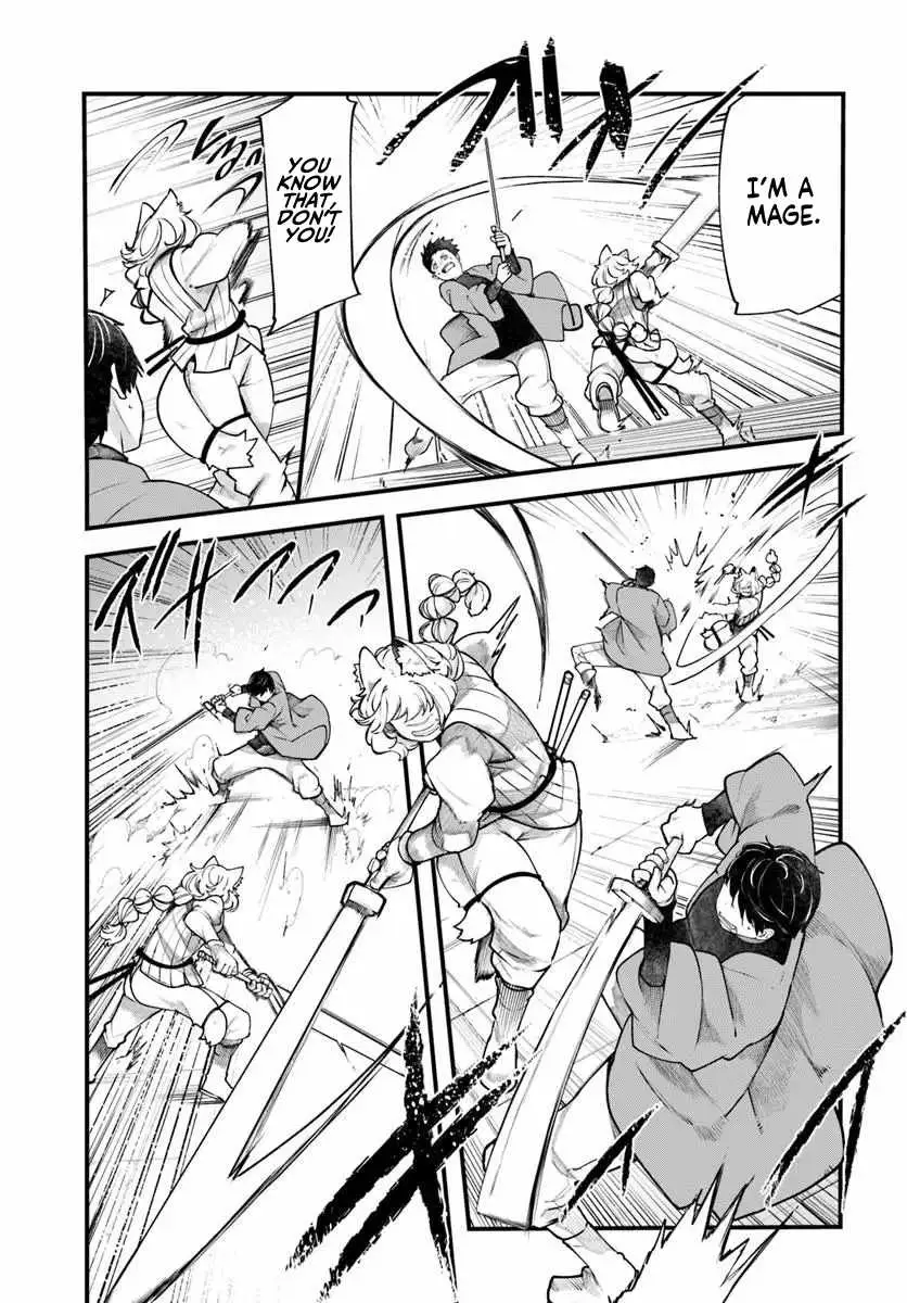 Seichou Cheat de Nandemo Dekiru You ni Natta ga, Mushoku Dake wa Yamerarenai You Desu Chapter 101 page 42 - 