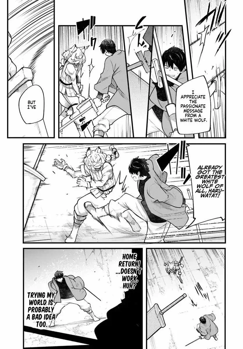 Seichou Cheat de Nandemo Dekiru You ni Natta ga, Mushoku Dake wa Yamerarenai You Desu Chapter 101 page 44 - 