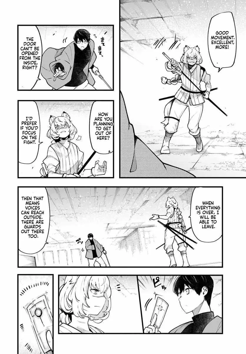 Seichou Cheat de Nandemo Dekiru You ni Natta ga, Mushoku Dake wa Yamerarenai You Desu Chapter 101 page 45 - 