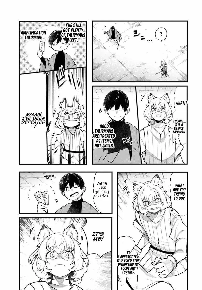 Seichou Cheat de Nandemo Dekiru You ni Natta ga, Mushoku Dake wa Yamerarenai You Desu Chapter 101 page 46 - 