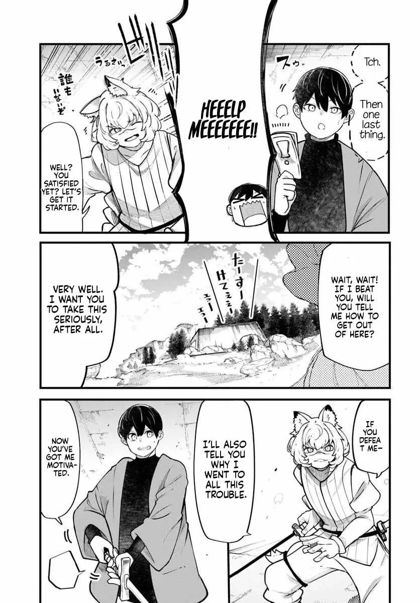 Seichou Cheat de Nandemo Dekiru You ni Natta ga, Mushoku Dake wa Yamerarenai You Desu Chapter 101 page 48 - 