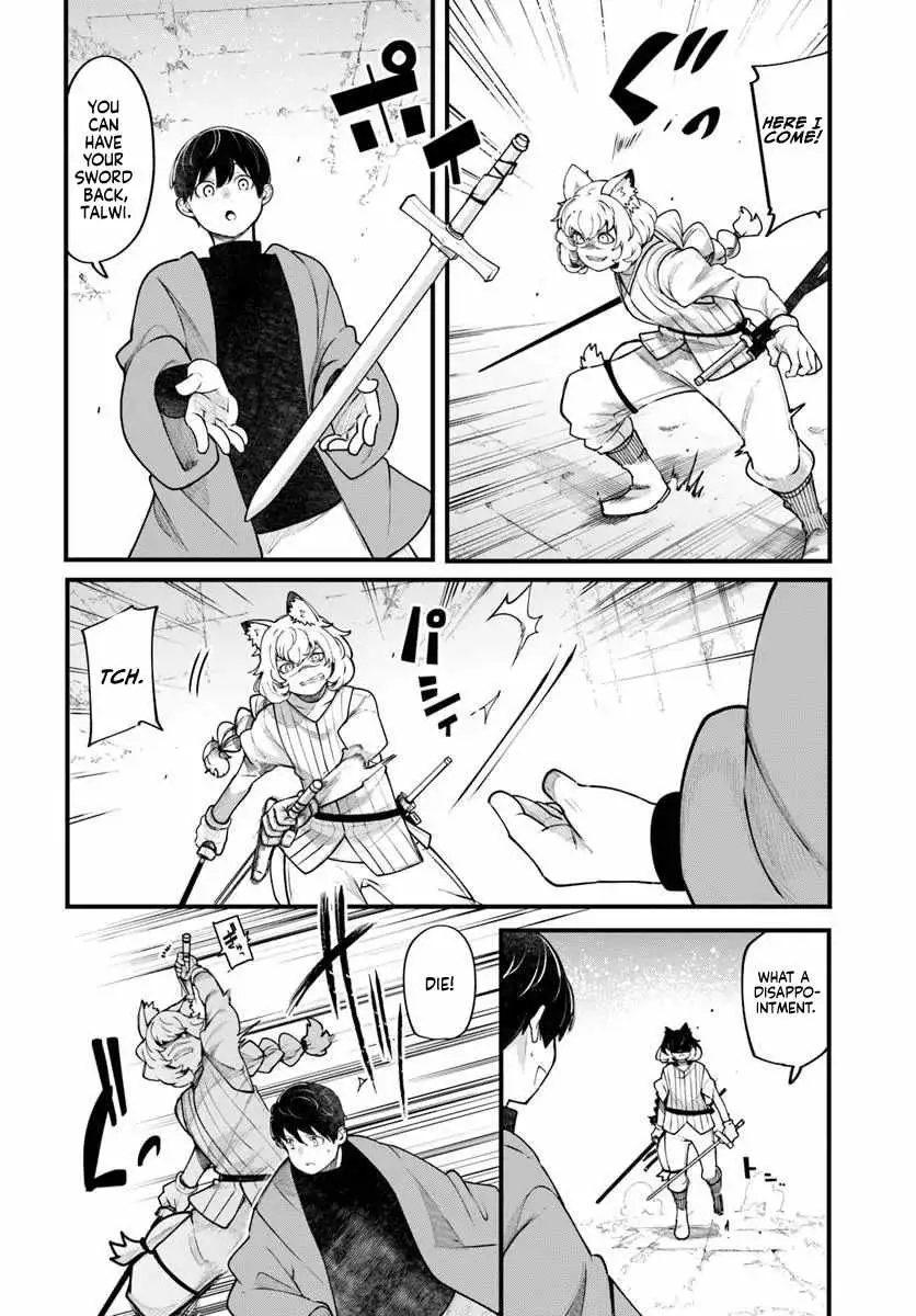 Seichou Cheat de Nandemo Dekiru You ni Natta ga, Mushoku Dake wa Yamerarenai You Desu Chapter 101 page 49 - 