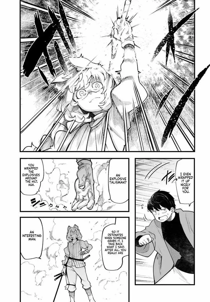 Seichou Cheat de Nandemo Dekiru You ni Natta ga, Mushoku Dake wa Yamerarenai You Desu Chapter 101 page 50 - 