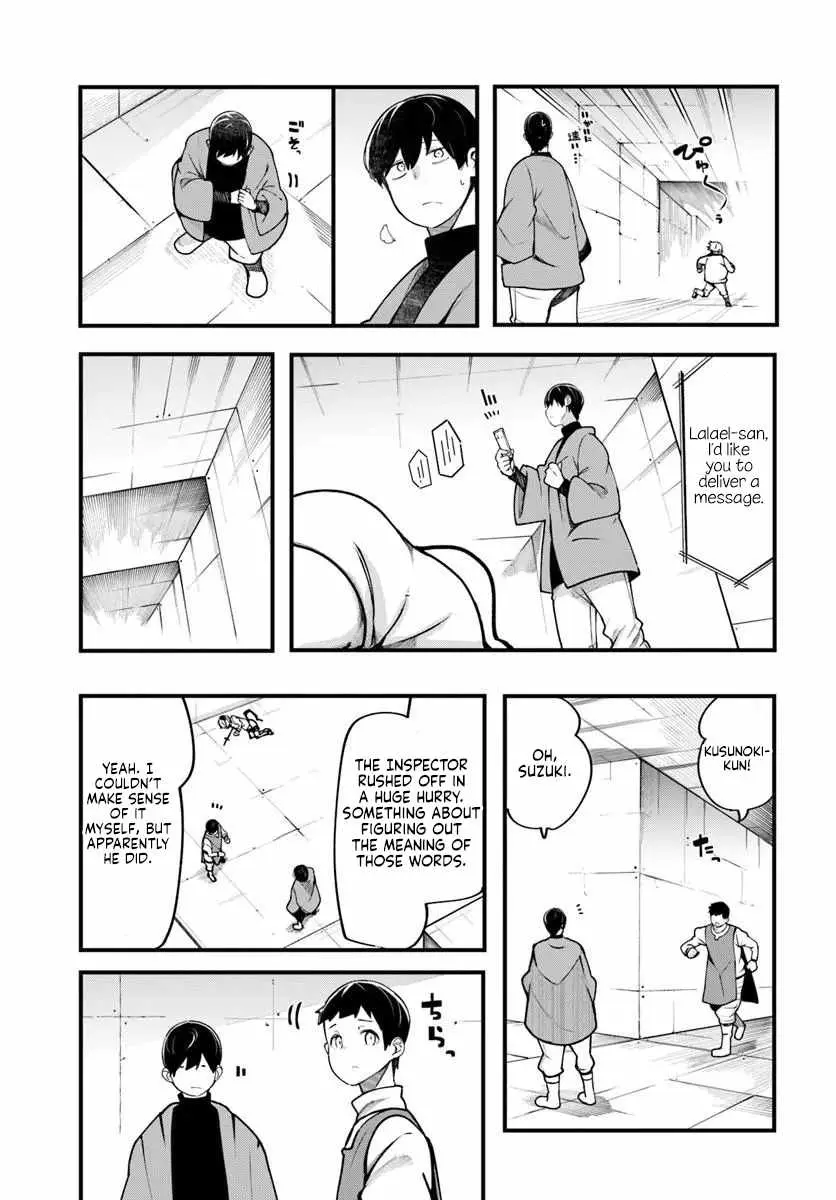 Seichou Cheat de Nandemo Dekiru You ni Natta ga, Mushoku Dake wa Yamerarenai You Desu Chapter 101 page 6 - 