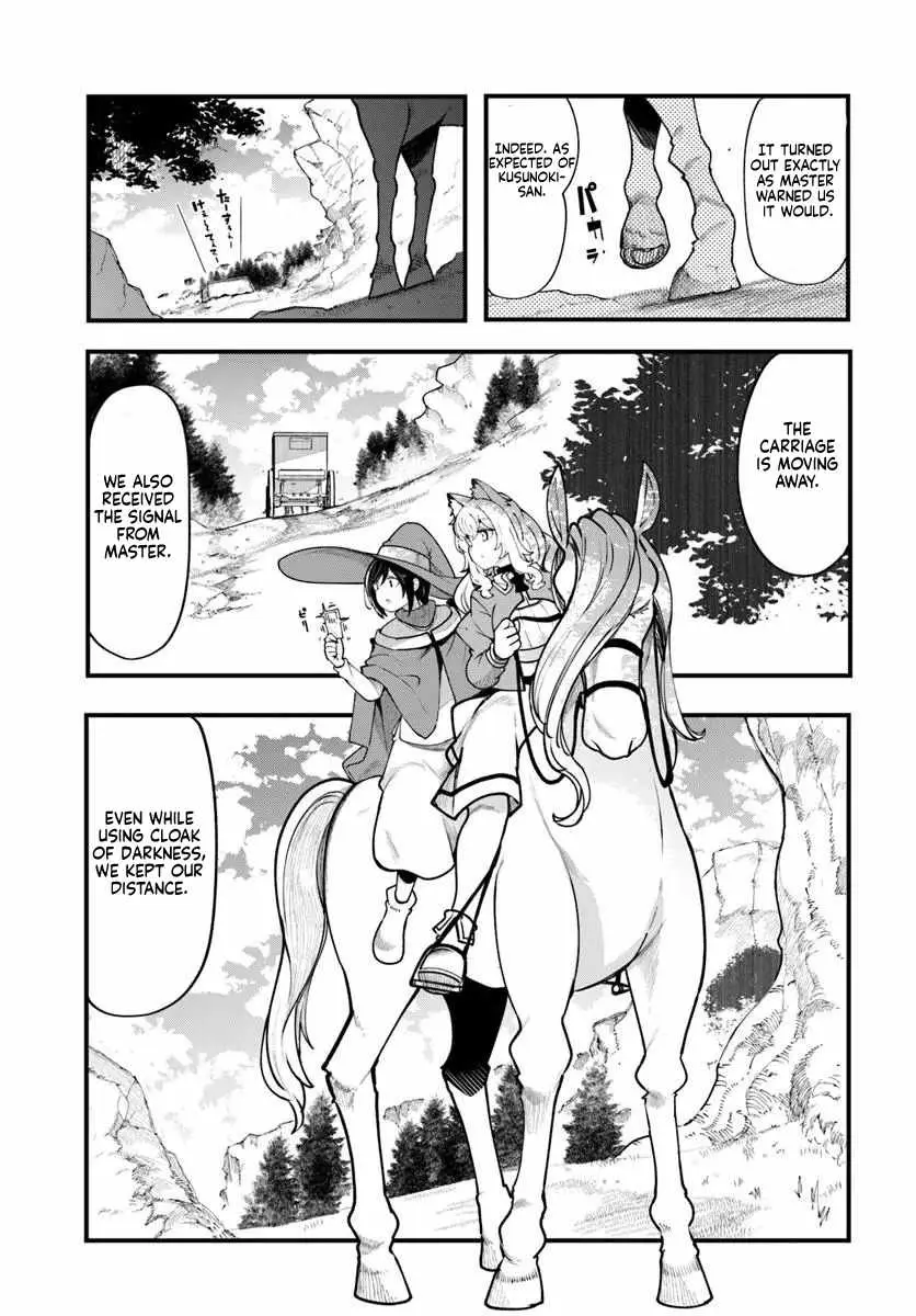 Seichou Cheat de Nandemo Dekiru You ni Natta ga, Mushoku Dake wa Yamerarenai You Desu Chapter 101 page 52 - 