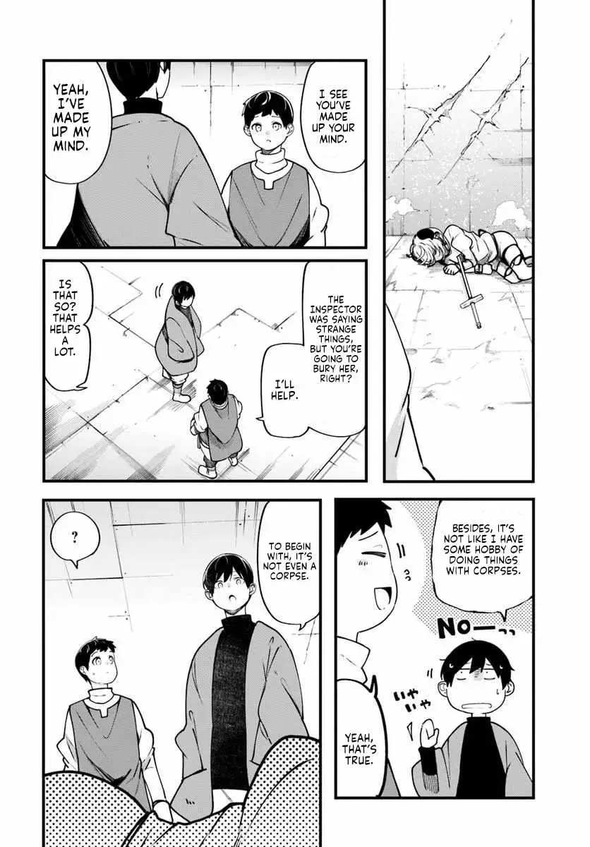 Seichou Cheat de Nandemo Dekiru You ni Natta ga, Mushoku Dake wa Yamerarenai You Desu Chapter 101 page 7 - 
