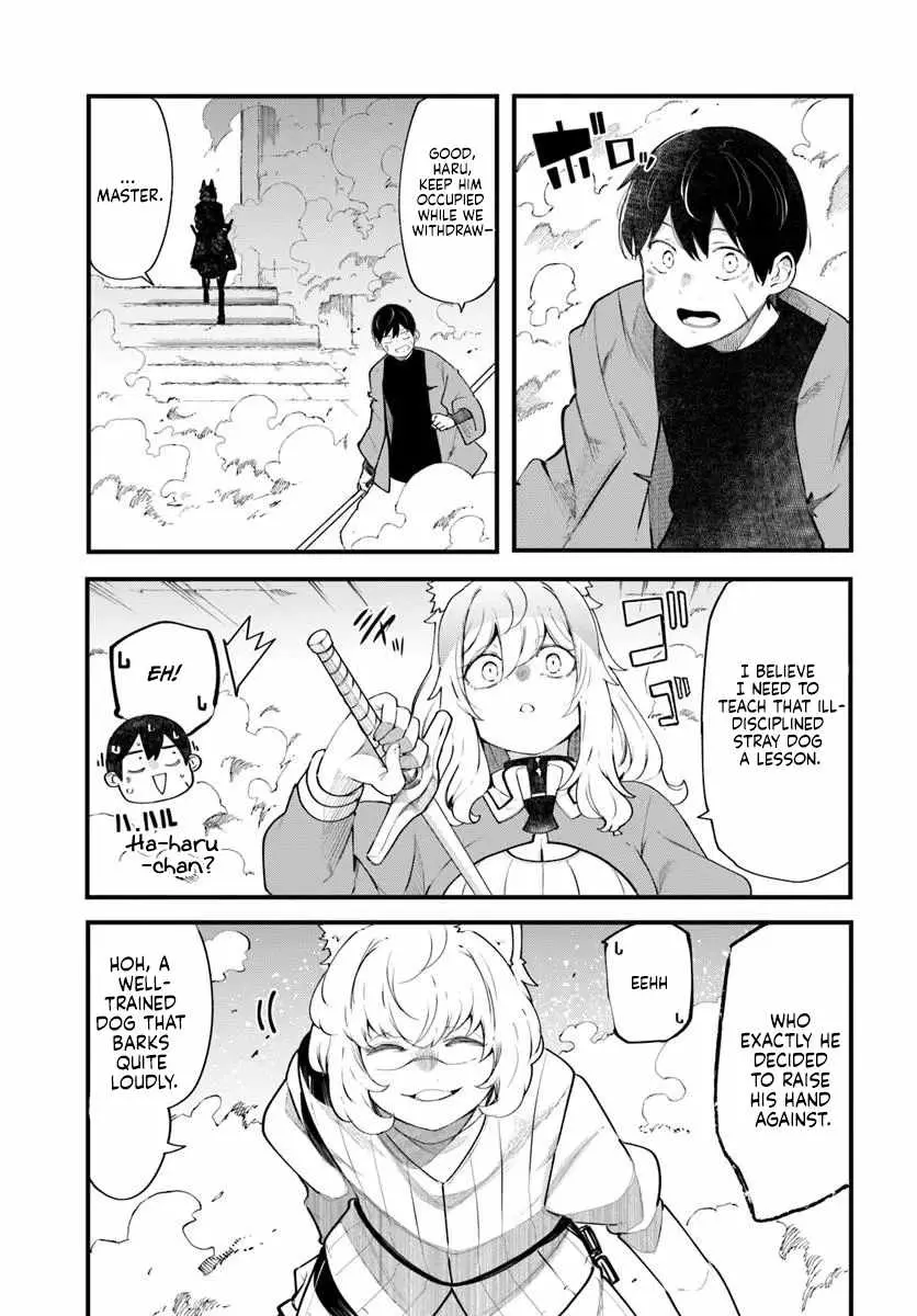 Seichou Cheat de Nandemo Dekiru You ni Natta ga, Mushoku Dake wa Yamerarenai You Desu Chapter 102 page 12 - 