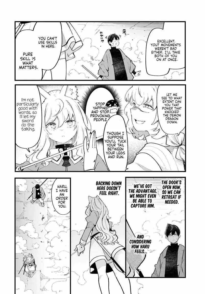 Seichou Cheat de Nandemo Dekiru You ni Natta ga, Mushoku Dake wa Yamerarenai You Desu Chapter 102 page 13 - 