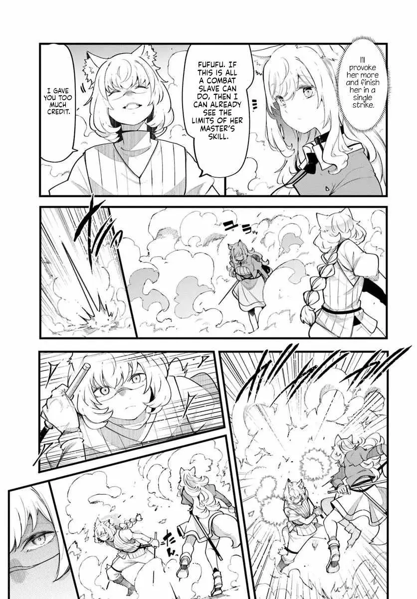 Seichou Cheat de Nandemo Dekiru You ni Natta ga, Mushoku Dake wa Yamerarenai You Desu Chapter 102 page 18 - 