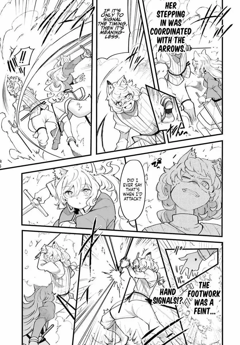 Seichou Cheat de Nandemo Dekiru You ni Natta ga, Mushoku Dake wa Yamerarenai You Desu Chapter 102 page 22 - 