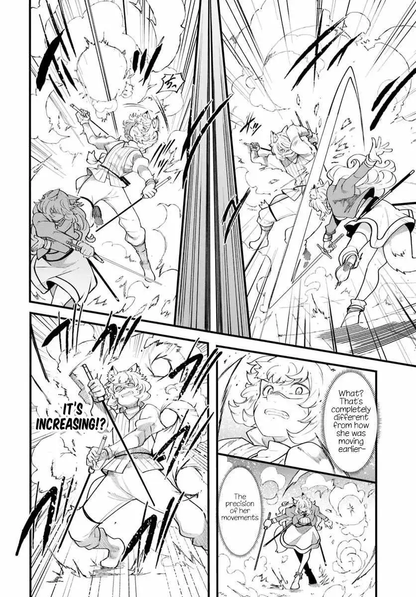 Seichou Cheat de Nandemo Dekiru You ni Natta ga, Mushoku Dake wa Yamerarenai You Desu Chapter 102 page 23 - 