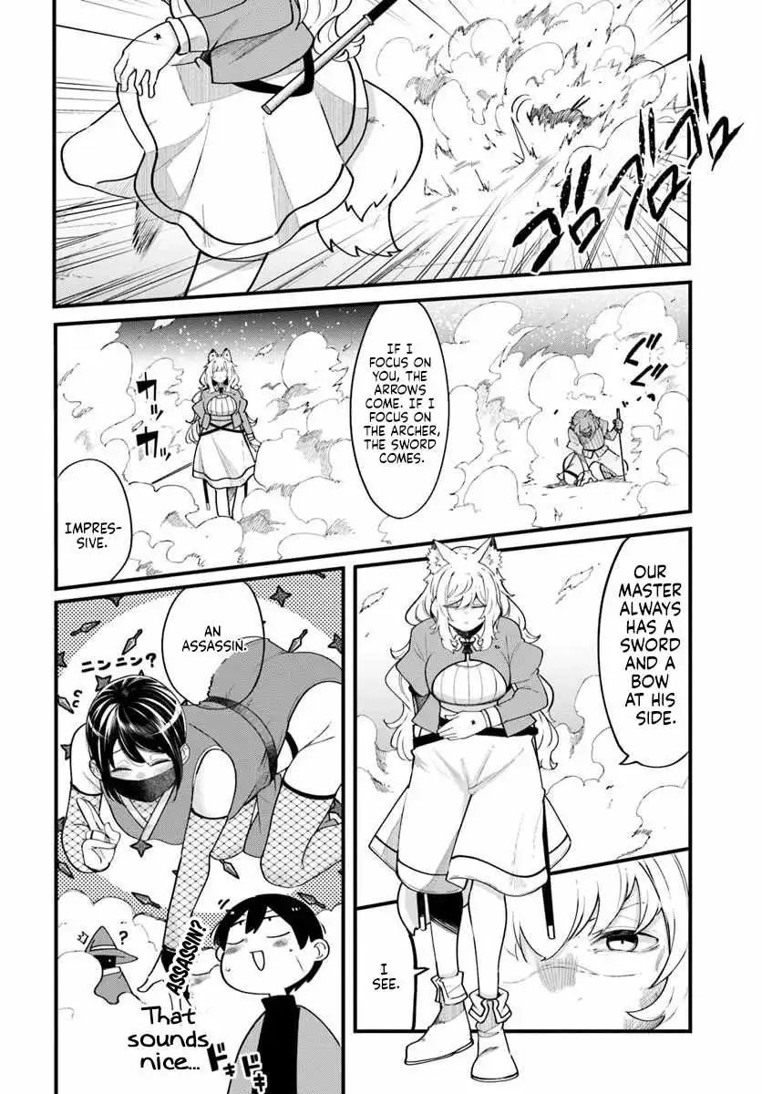 Seichou Cheat de Nandemo Dekiru You ni Natta ga, Mushoku Dake wa Yamerarenai You Desu Chapter 102 page 25 - 