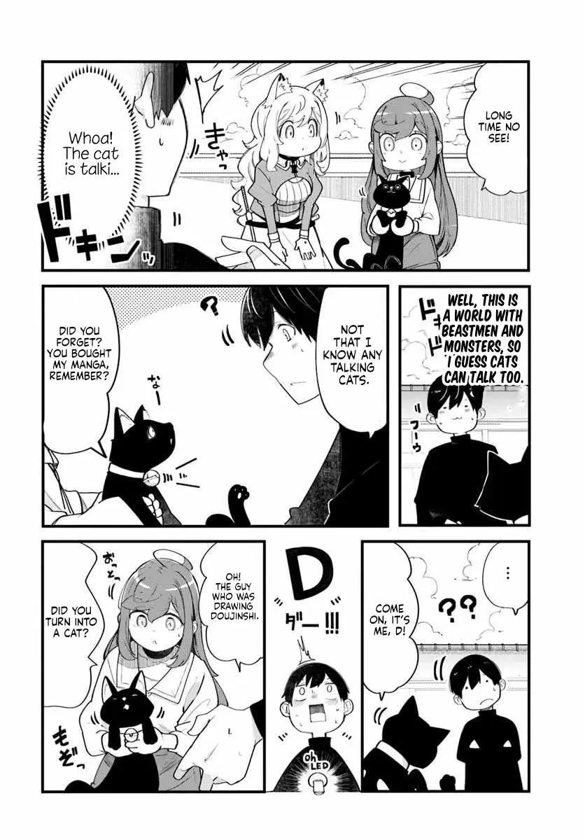 Seichou Cheat de Nandemo Dekiru You ni Natta ga, Mushoku Dake wa Yamerarenai You Desu Chapter 102 page 35 - 