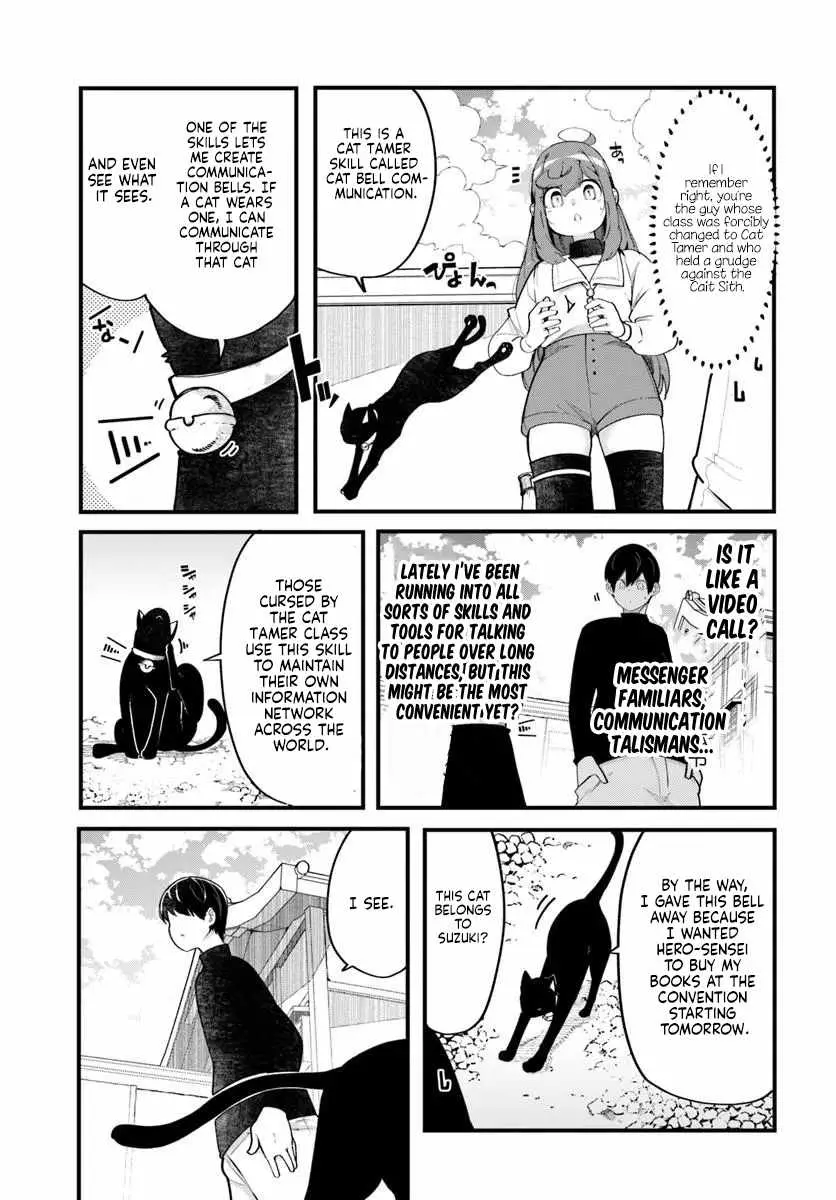 Seichou Cheat de Nandemo Dekiru You ni Natta ga, Mushoku Dake wa Yamerarenai You Desu Chapter 102 page 36 - 