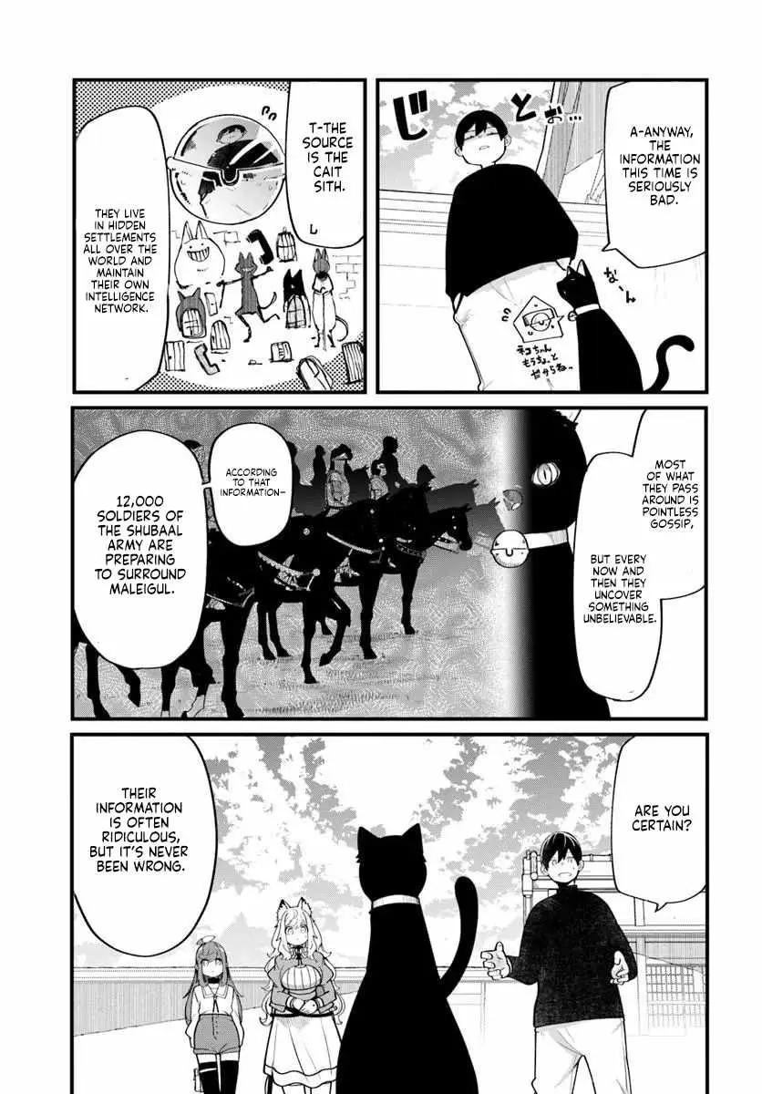 Seichou Cheat de Nandemo Dekiru You ni Natta ga, Mushoku Dake wa Yamerarenai You Desu Chapter 102 page 38 - 