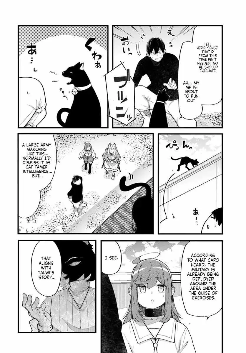 Seichou Cheat de Nandemo Dekiru You ni Natta ga, Mushoku Dake wa Yamerarenai You Desu Chapter 102 page 39 - 