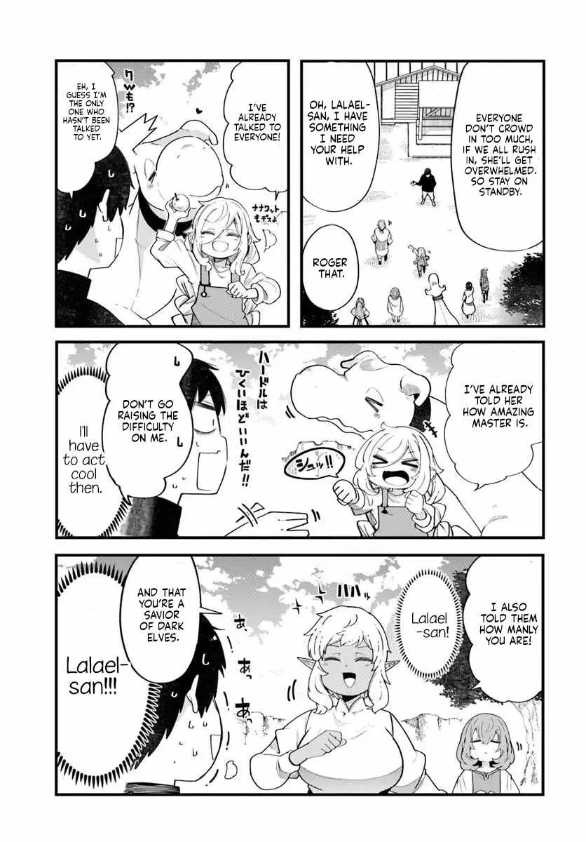 Seichou Cheat de Nandemo Dekiru You ni Natta ga, Mushoku Dake wa Yamerarenai You Desu Chapter 102 page 42 - 