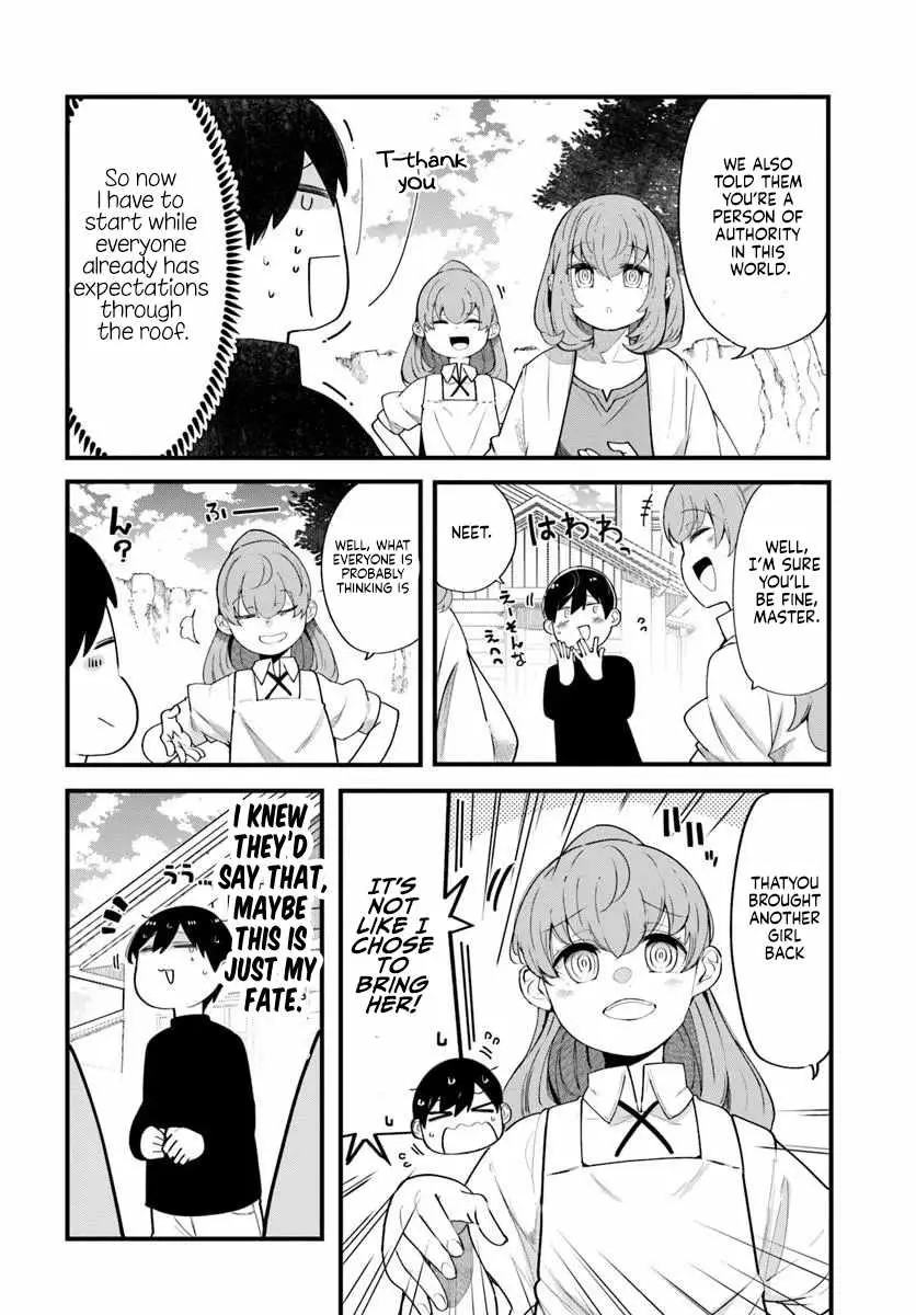 Seichou Cheat de Nandemo Dekiru You ni Natta ga, Mushoku Dake wa Yamerarenai You Desu Chapter 102 page 43 - 