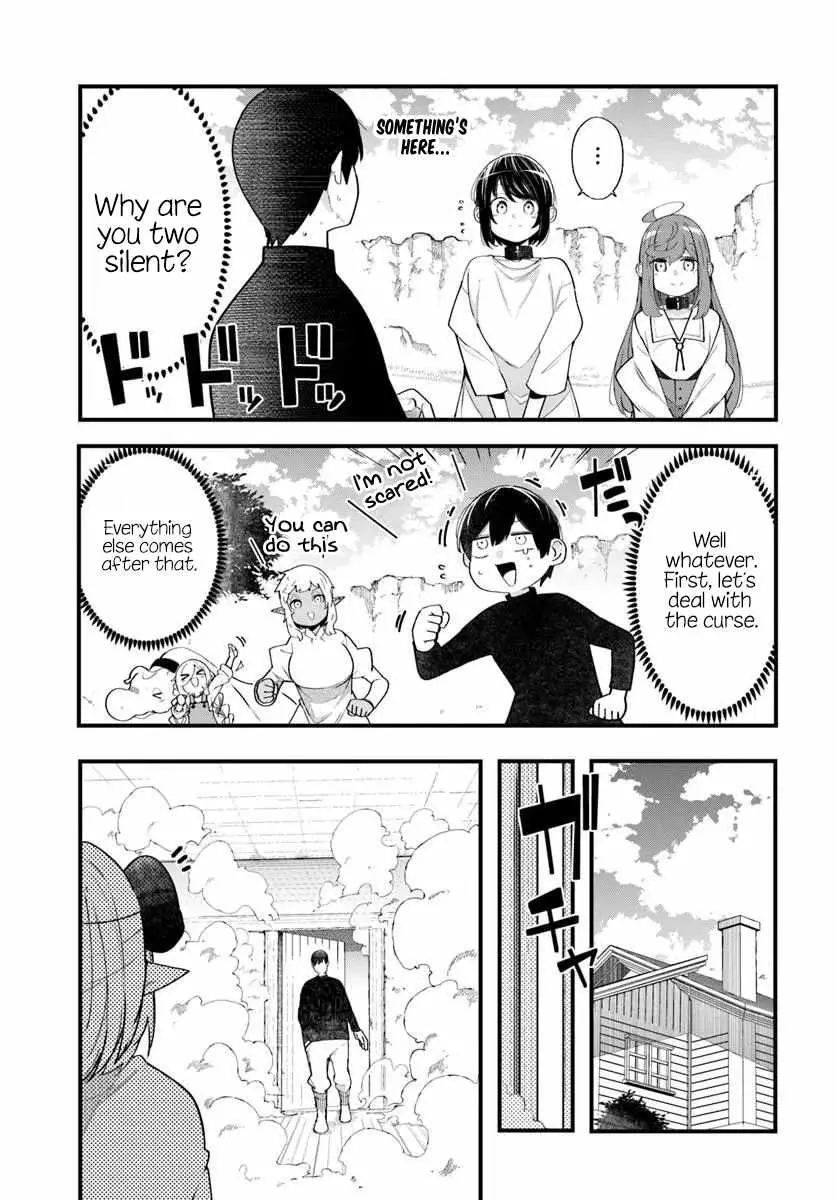 Seichou Cheat de Nandemo Dekiru You ni Natta ga, Mushoku Dake wa Yamerarenai You Desu Chapter 102 page 44 - 