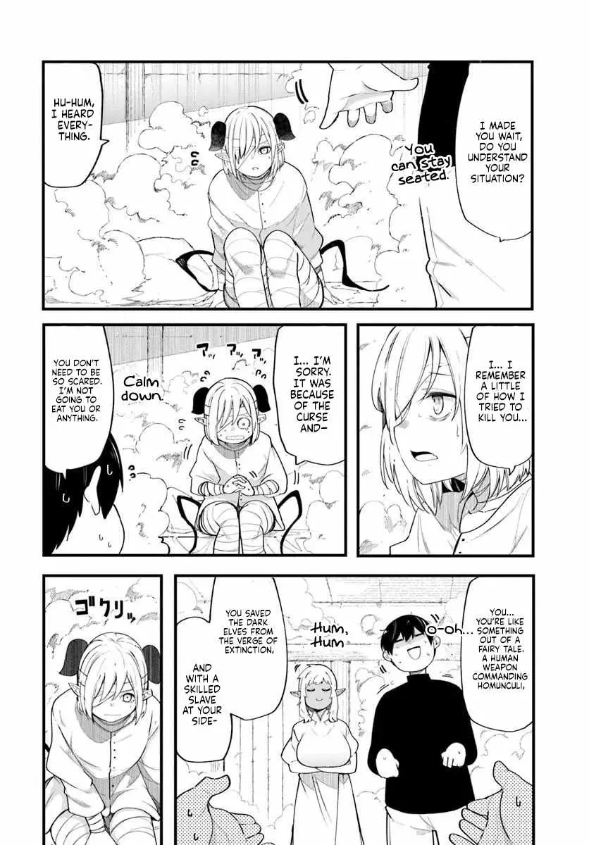 Seichou Cheat de Nandemo Dekiru You ni Natta ga, Mushoku Dake wa Yamerarenai You Desu Chapter 102 page 45 - 